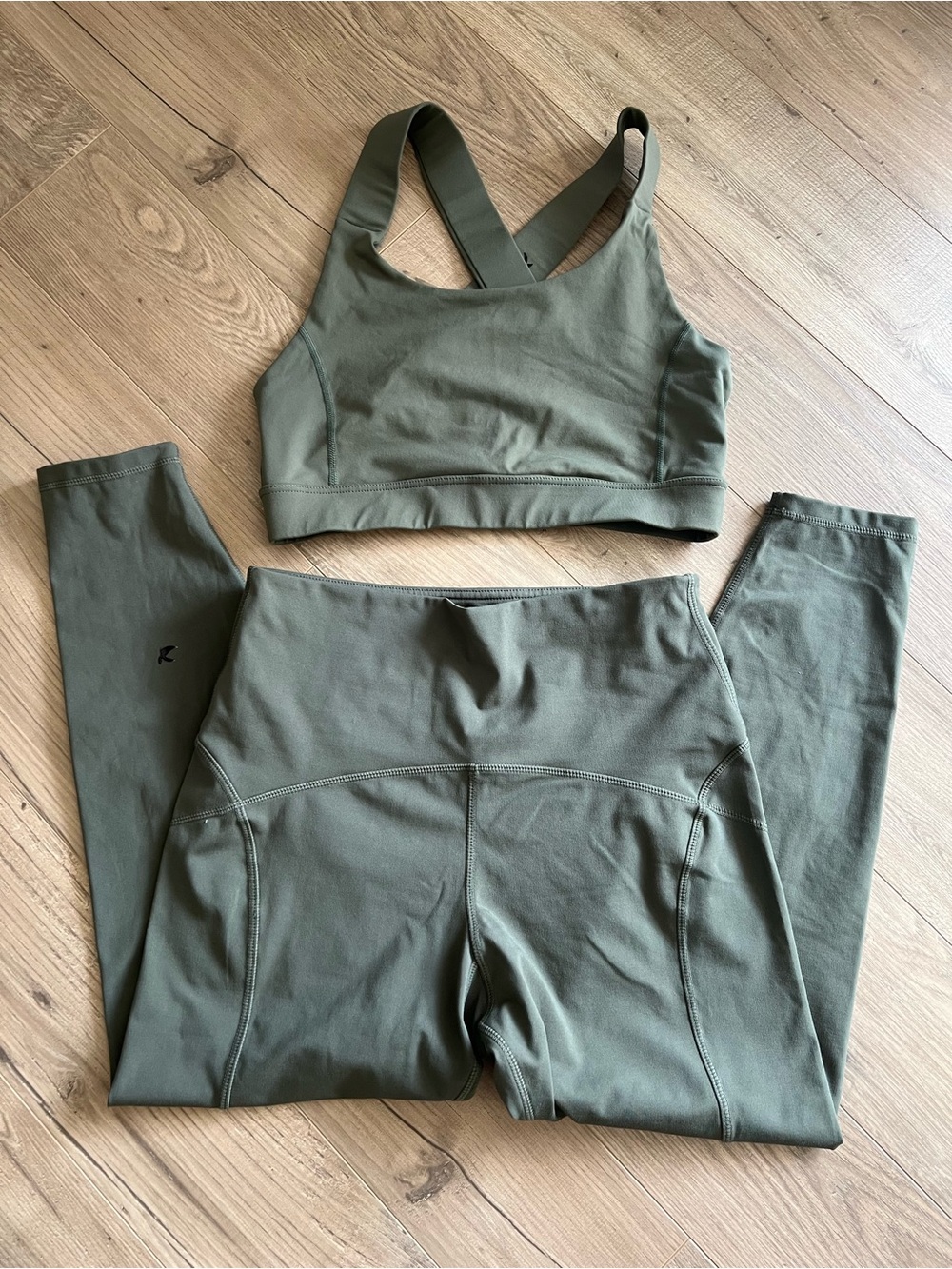 Glyder Workout Set Size Large